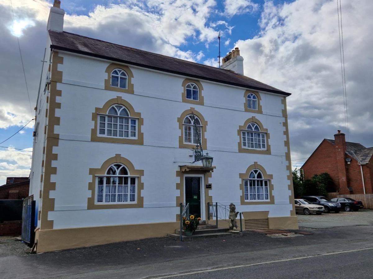 Ty Llew Llandysilio Exterior foto